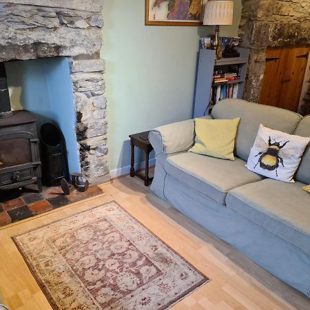 North Wales Cosy Cottage With Views Near Eryri Snowdonia Nantlle Exteriör bild