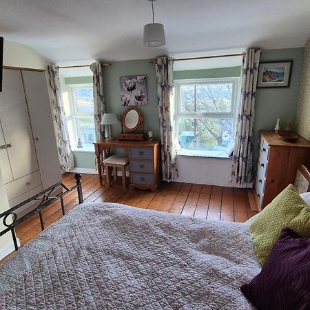 North Wales Cosy Cottage With Views Near Eryri Snowdonia Nantlle Exteriör bild