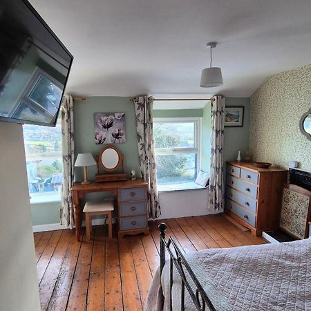 North Wales Cosy Cottage With Views Near Eryri Snowdonia Nantlle Exteriör bild