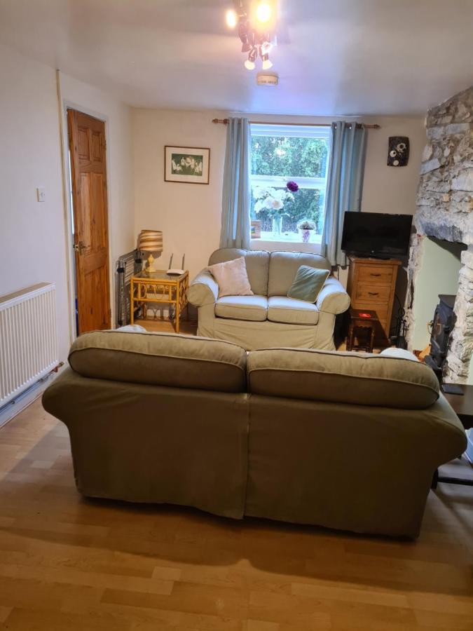 North Wales Cosy Cottage With Views Near Eryri Snowdonia Nantlle Exteriör bild