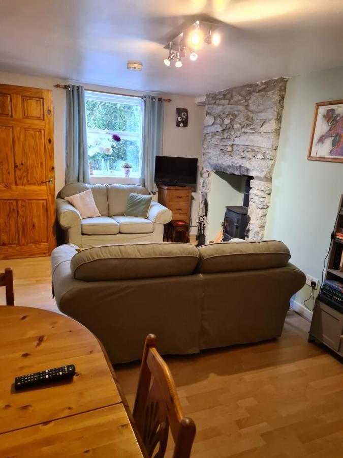 North Wales Cosy Cottage With Views Near Eryri Snowdonia Nantlle Exteriör bild