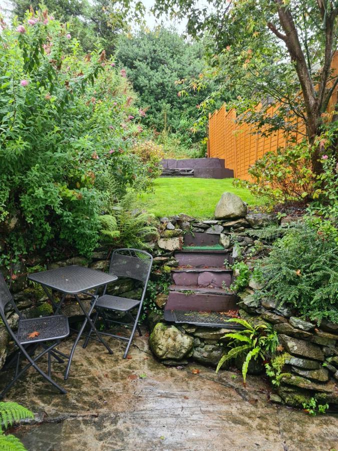 North Wales Cosy Cottage With Views Near Eryri Snowdonia Nantlle Exteriör bild