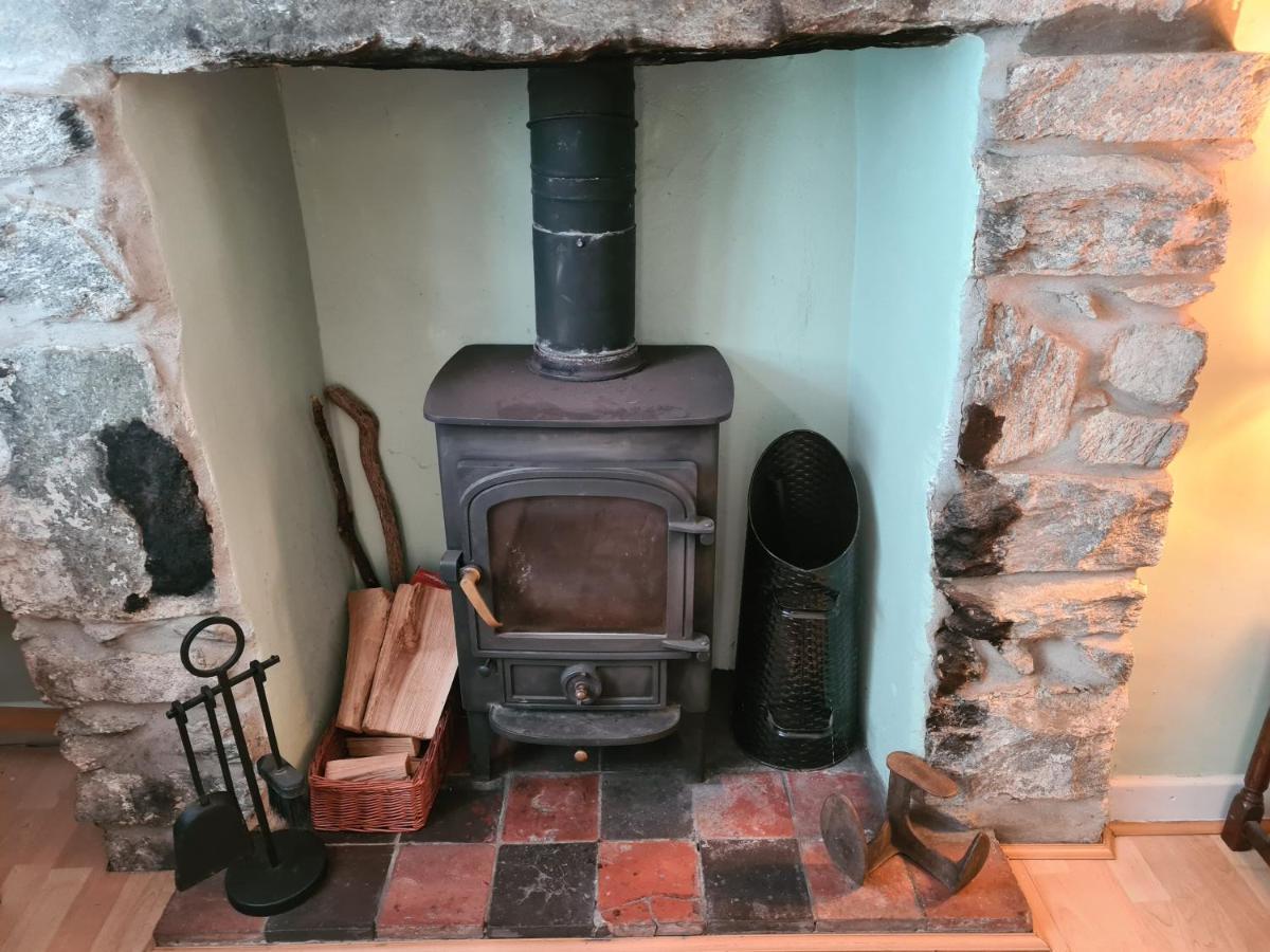 North Wales Cosy Cottage With Views Near Eryri Snowdonia Nantlle Exteriör bild