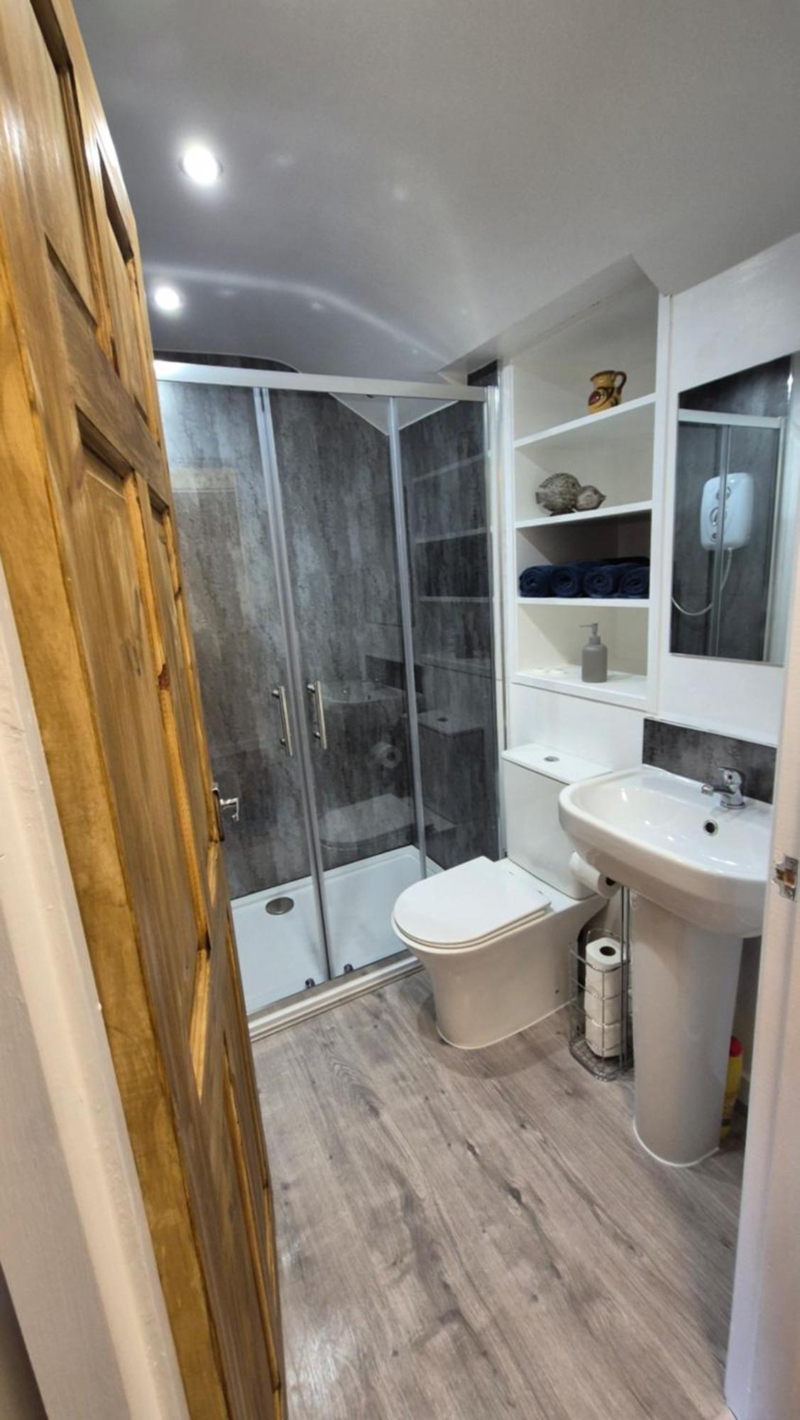 North Wales Cosy Cottage With Views Near Eryri Snowdonia Nantlle Exteriör bild