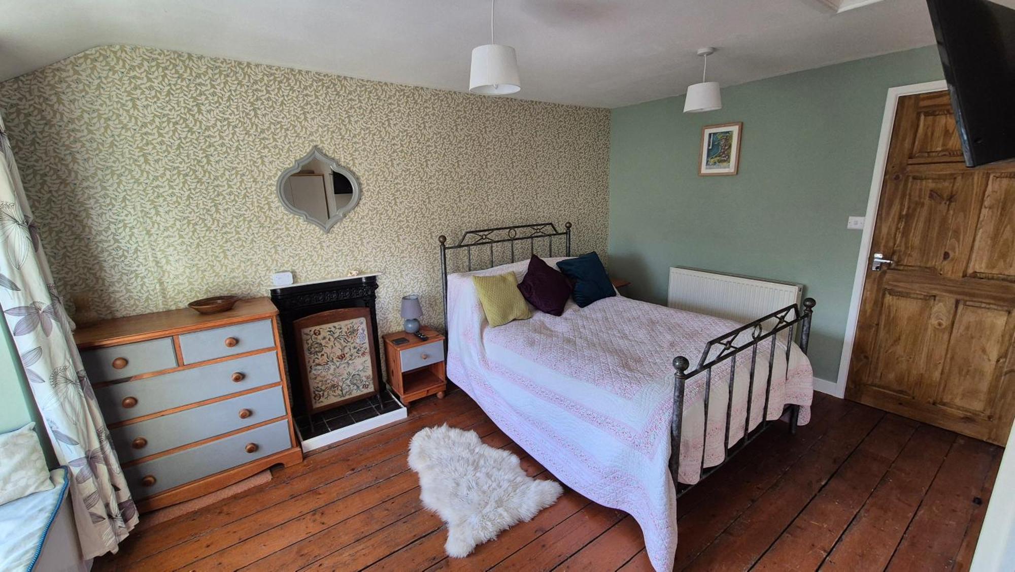 North Wales Cosy Cottage With Views Near Eryri Snowdonia Nantlle Exteriör bild